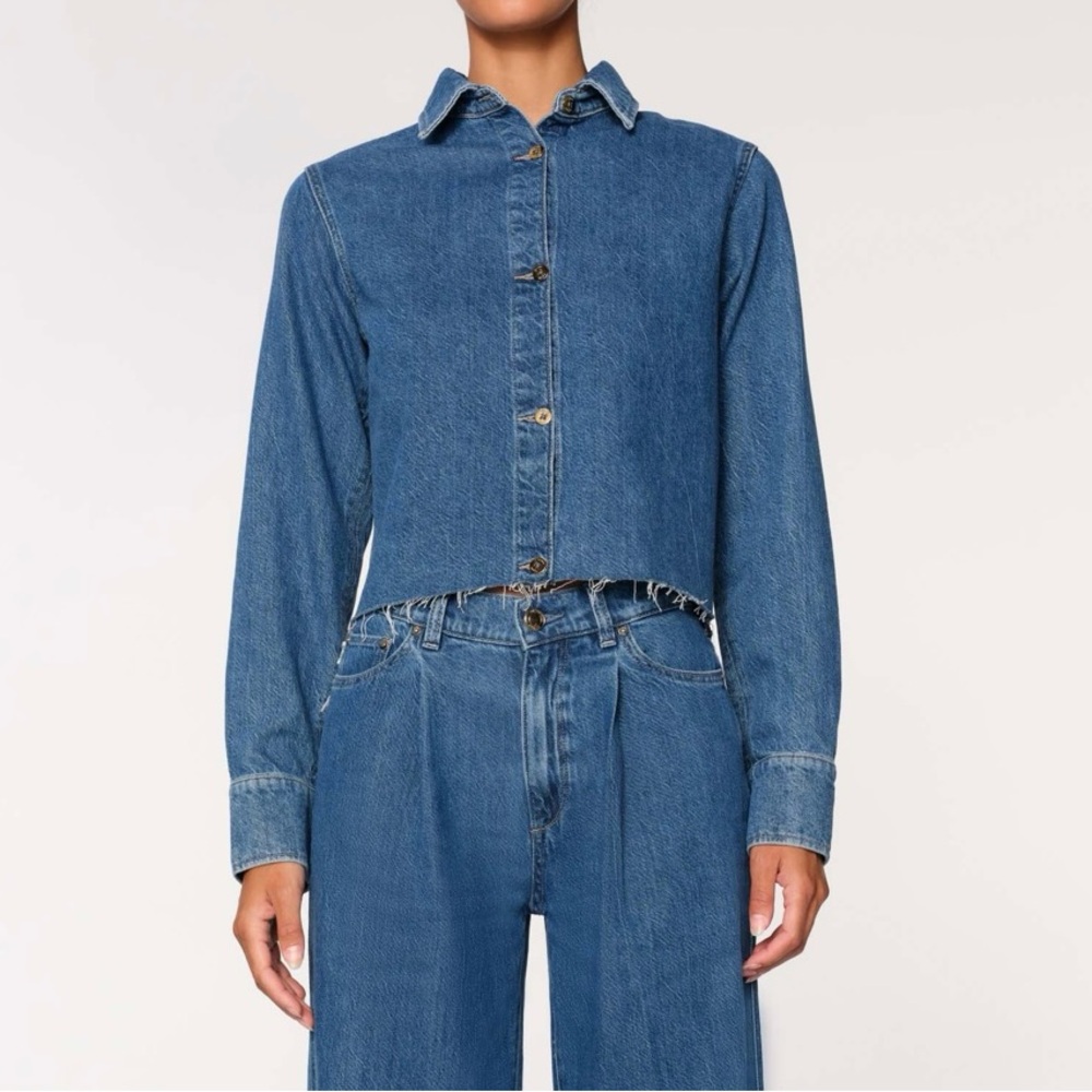DL1961 Denim Montauk Shirt